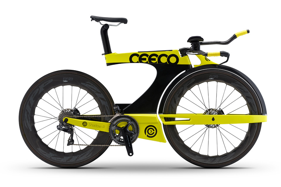 Creo que estoy enfermo Ciudad Menda Citar Ceepo - Bicicleta triatlon Ceepo Shadow-R 2020